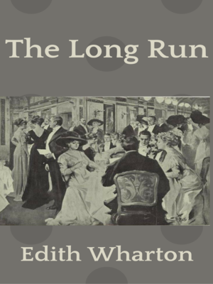 cover image of The Long Run
